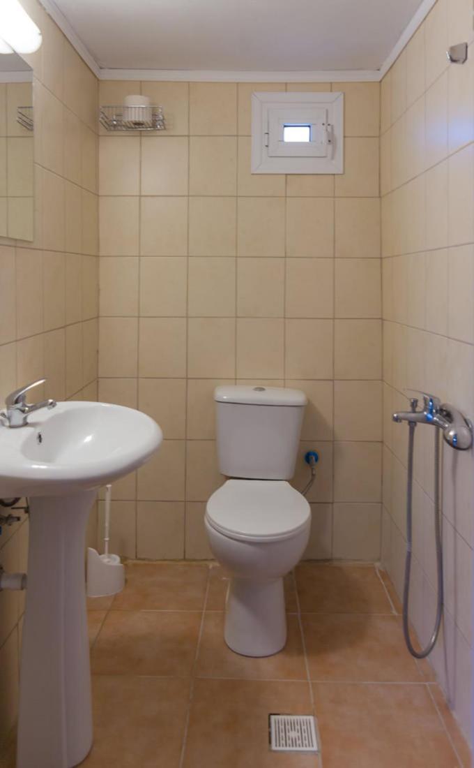 Kremasti Rooms Chambre photo